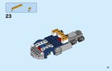 Building Instructions - LEGO - 60151 - Dragster Transporter: Page 27