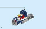 Building Instructions - LEGO - 60151 - Dragster Transporter: Page 34