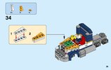 Building Instructions - LEGO - 60151 - Dragster Transporter: Page 39