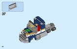 Building Instructions - LEGO - 60151 - Dragster Transporter: Page 42