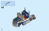 Building Instructions - LEGO - 60151 - Dragster Transporter: Page 50