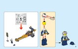 Building Instructions - LEGO - 60151 - Dragster Transporter: Page 3