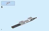 Building Instructions - LEGO - 60151 - Dragster Transporter: Page 8