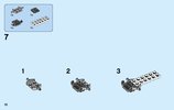 Building Instructions - LEGO - 60151 - Dragster Transporter: Page 10