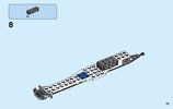 Building Instructions - LEGO - 60151 - Dragster Transporter: Page 13