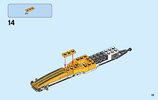 Building Instructions - LEGO - 60151 - Dragster Transporter: Page 19