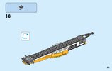 Building Instructions - LEGO - 60151 - Dragster Transporter: Page 23