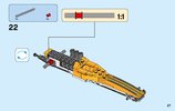 Building Instructions - LEGO - 60151 - Dragster Transporter: Page 27