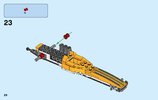 Building Instructions - LEGO - 60151 - Dragster Transporter: Page 28