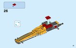 Building Instructions - LEGO - 60151 - Dragster Transporter: Page 31