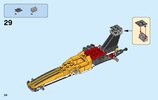 Building Instructions - LEGO - 60151 - Dragster Transporter: Page 34