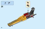 Building Instructions - LEGO - 60151 - Dragster Transporter: Page 36