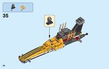 Building Instructions - LEGO - 60151 - Dragster Transporter: Page 40