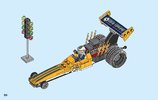 Building Instructions - LEGO - 60151 - Dragster Transporter: Page 50