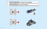 Building Instructions - LEGO - 60151 - Dragster Transporter: Page 2