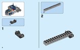 Building Instructions - LEGO - 60151 - Dragster Transporter: Page 4