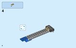 Building Instructions - LEGO - 60151 - Dragster Transporter: Page 6