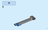 Building Instructions - LEGO - 60151 - Dragster Transporter: Page 7