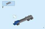 Building Instructions - LEGO - 60151 - Dragster Transporter: Page 9