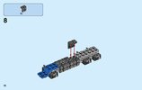 Building Instructions - LEGO - 60151 - Dragster Transporter: Page 10