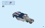 Building Instructions - LEGO - 60151 - Dragster Transporter: Page 25