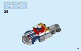 Building Instructions - LEGO - 60151 - Dragster Transporter: Page 29