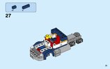 Building Instructions - LEGO - 60151 - Dragster Transporter: Page 31