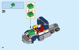 Building Instructions - LEGO - 60151 - Dragster Transporter: Page 36