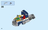 Building Instructions - LEGO - 60151 - Dragster Transporter: Page 40