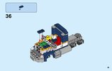 Building Instructions - LEGO - 60151 - Dragster Transporter: Page 41