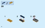 Building Instructions - LEGO - 60151 - Dragster Transporter: Page 44