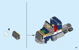 Building Instructions - LEGO - 60151 - Dragster Transporter: Page 45