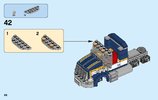 Building Instructions - LEGO - 60151 - Dragster Transporter: Page 48