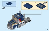 Building Instructions - LEGO - 60151 - Dragster Transporter: Page 51