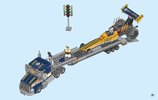 Building Instructions - LEGO - 60151 - Dragster Transporter: Page 31