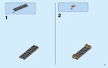 Building Instructions - LEGO - 60151 - Dragster Transporter: Page 3