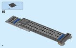 Building Instructions - LEGO - 60151 - Dragster Transporter: Page 16