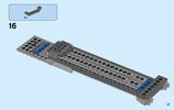 Building Instructions - LEGO - 60151 - Dragster Transporter: Page 17