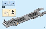 Building Instructions - LEGO - 60151 - Dragster Transporter: Page 27