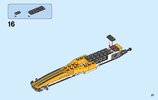 Building Instructions - LEGO - 60151 - Dragster Transporter: Page 21