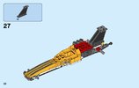 Building Instructions - LEGO - 60151 - Dragster Transporter: Page 32