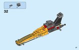 Building Instructions - LEGO - 60151 - Dragster Transporter: Page 37