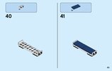 Building Instructions - LEGO - 60151 - Dragster Transporter: Page 43