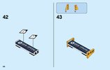 Building Instructions - LEGO - 60151 - Dragster Transporter: Page 44