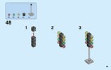 Building Instructions - LEGO - 60151 - Dragster Transporter: Page 49