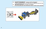 Building Instructions - LEGO - 60152 - Sweeper & Excavator: Page 2