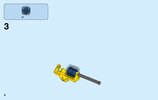 Building Instructions - LEGO - 60152 - Sweeper & Excavator: Page 4