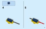 Building Instructions - LEGO - City - 60152 - Sweeper & Excavator: Page 5