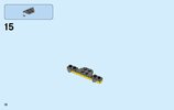 Building Instructions - LEGO - City - 60152 - Sweeper & Excavator: Page 12