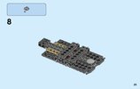 Building Instructions - LEGO - 60152 - Sweeper & Excavator: Page 25